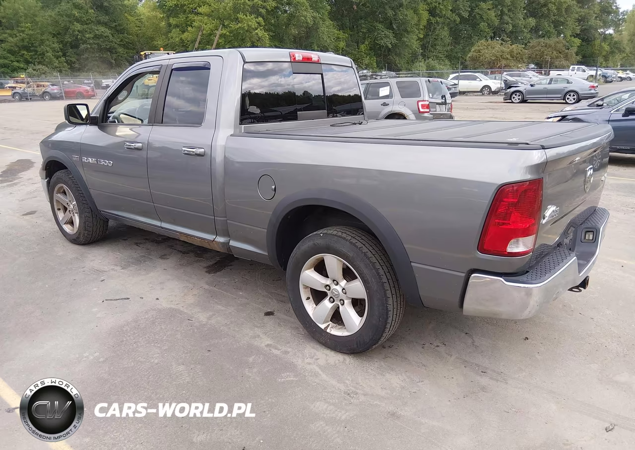 2011 Ram Ram 1500 Slt VIN:1D7RV1GT6BS502829 - 3