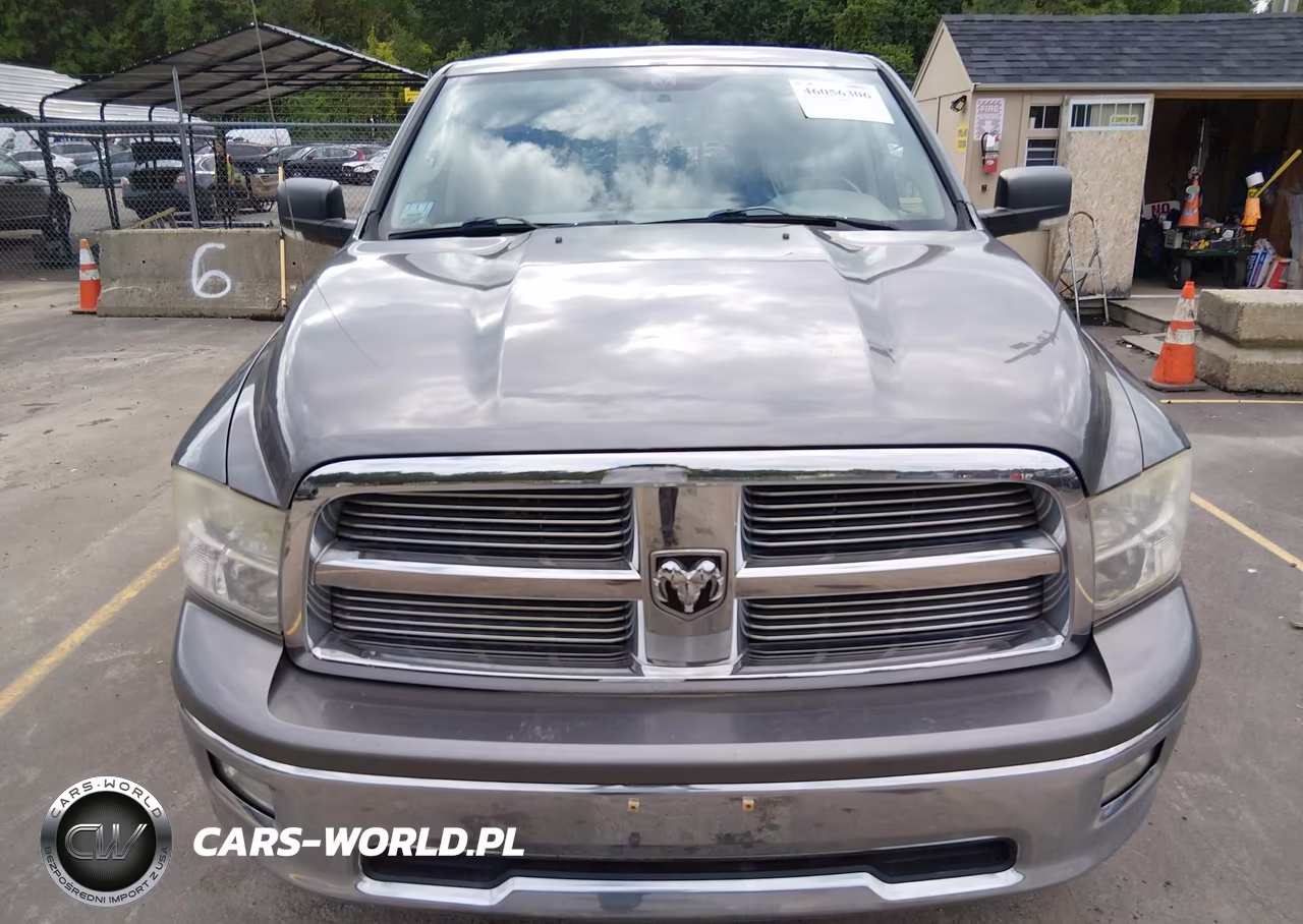 2011 Ram Ram 1500 Slt VIN:1D7RV1GT6BS502829 - 6