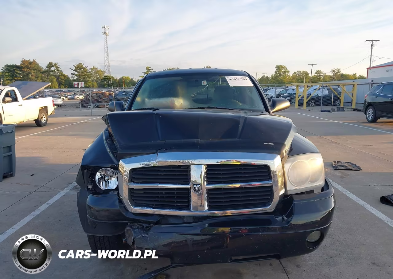 2007 Dodge Dakota St VIN:1D7HW22K07S263654 - 12