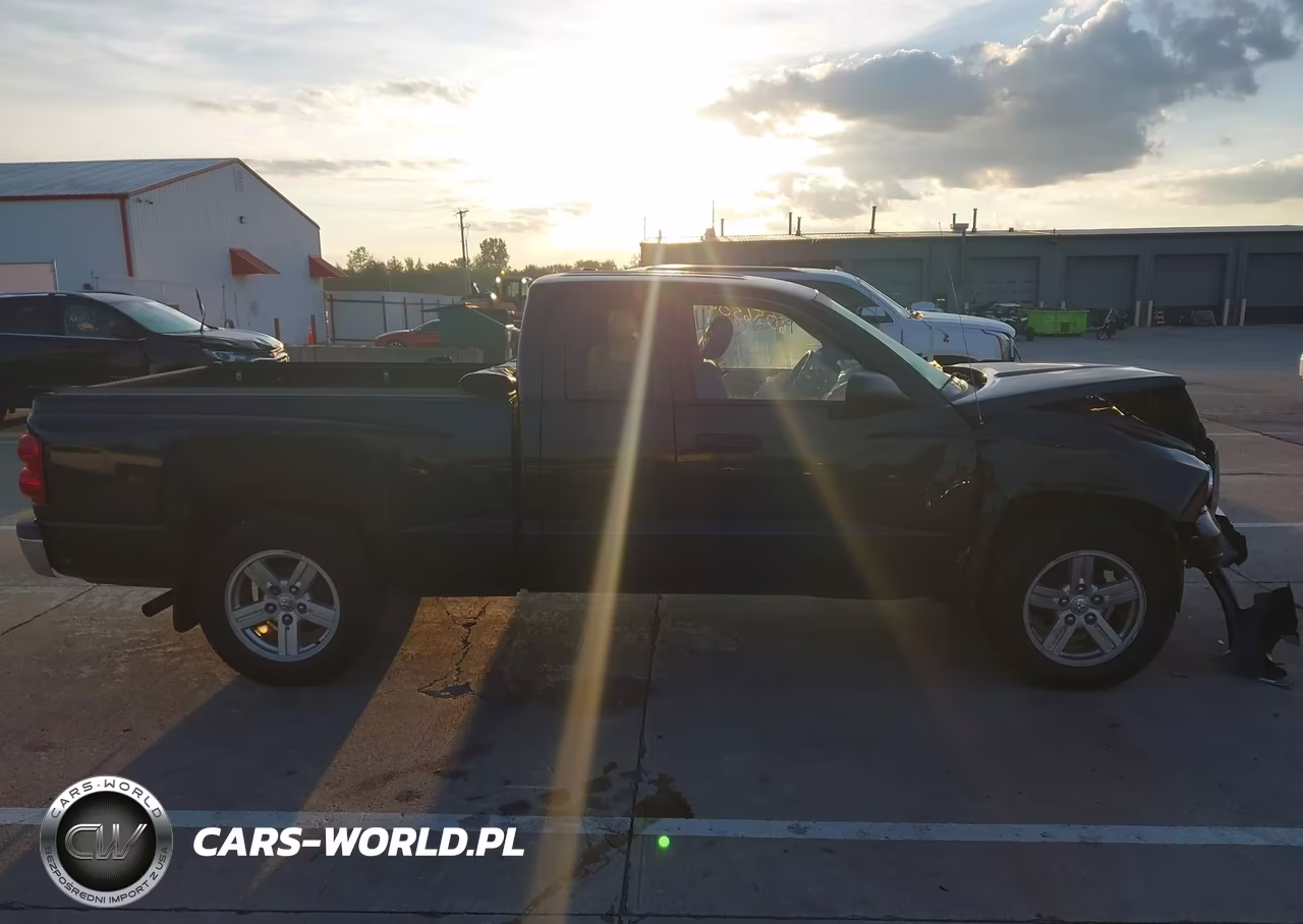 2007 Dodge Dakota St VIN:1D7HW22K07S263654 - 13