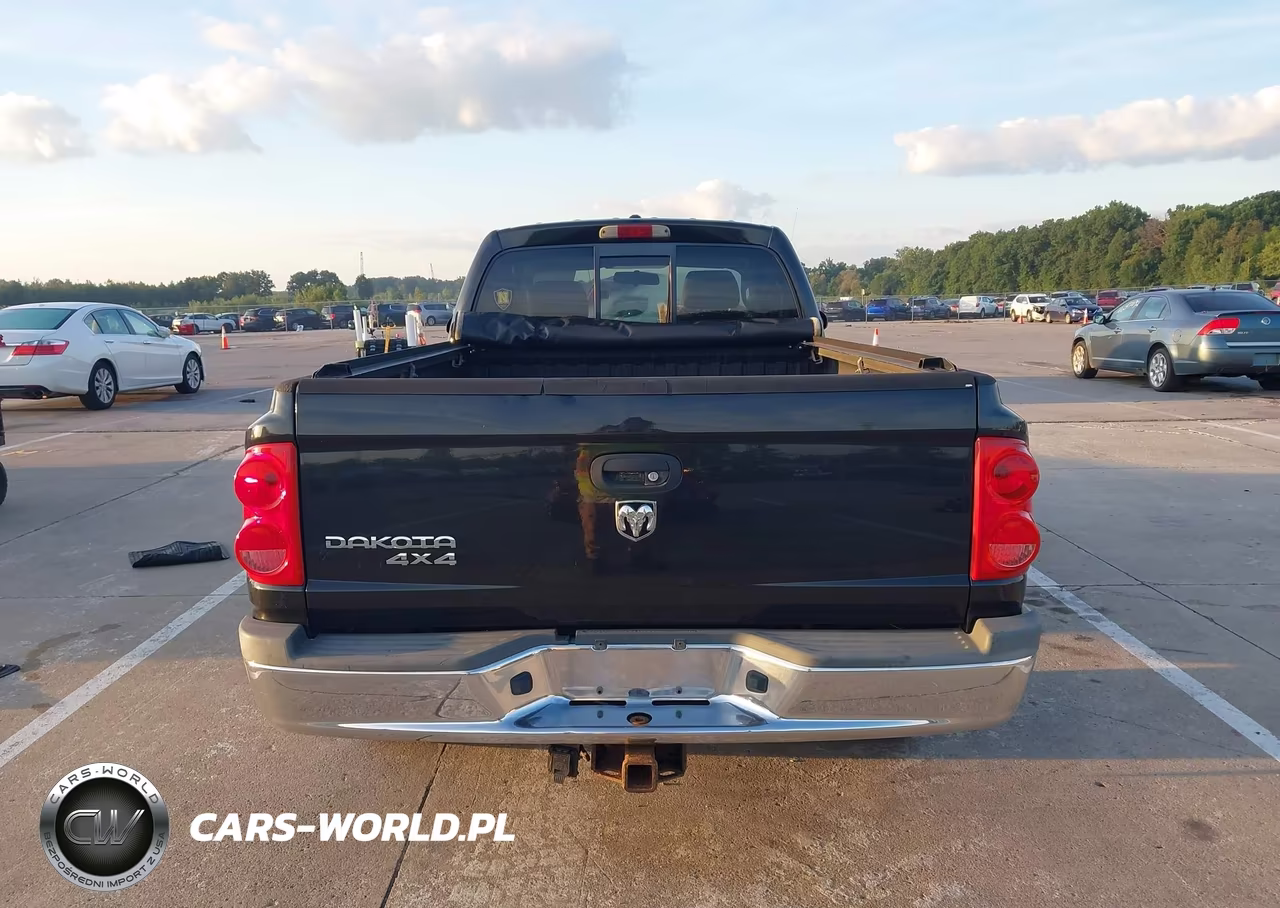2007 Dodge Dakota St VIN:1D7HW22K07S263654 - 16