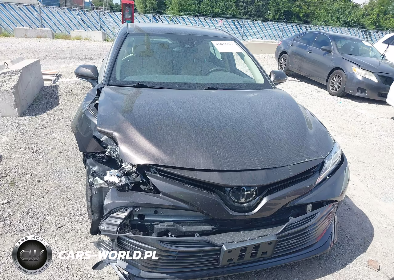 2019 Toyota Camry Xle VIN:4T1B11HK8KU804328 - 12
