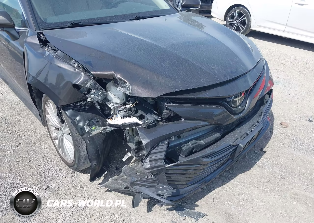 2019 Toyota Camry Xle VIN:4T1B11HK8KU804328 - 6