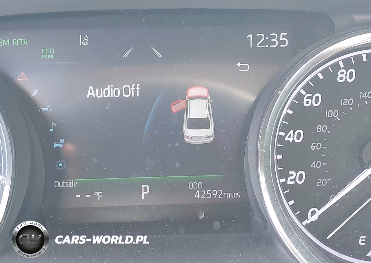 2019 Toyota Camry Xle VIN:4T1B11HK8KU804328 - 7