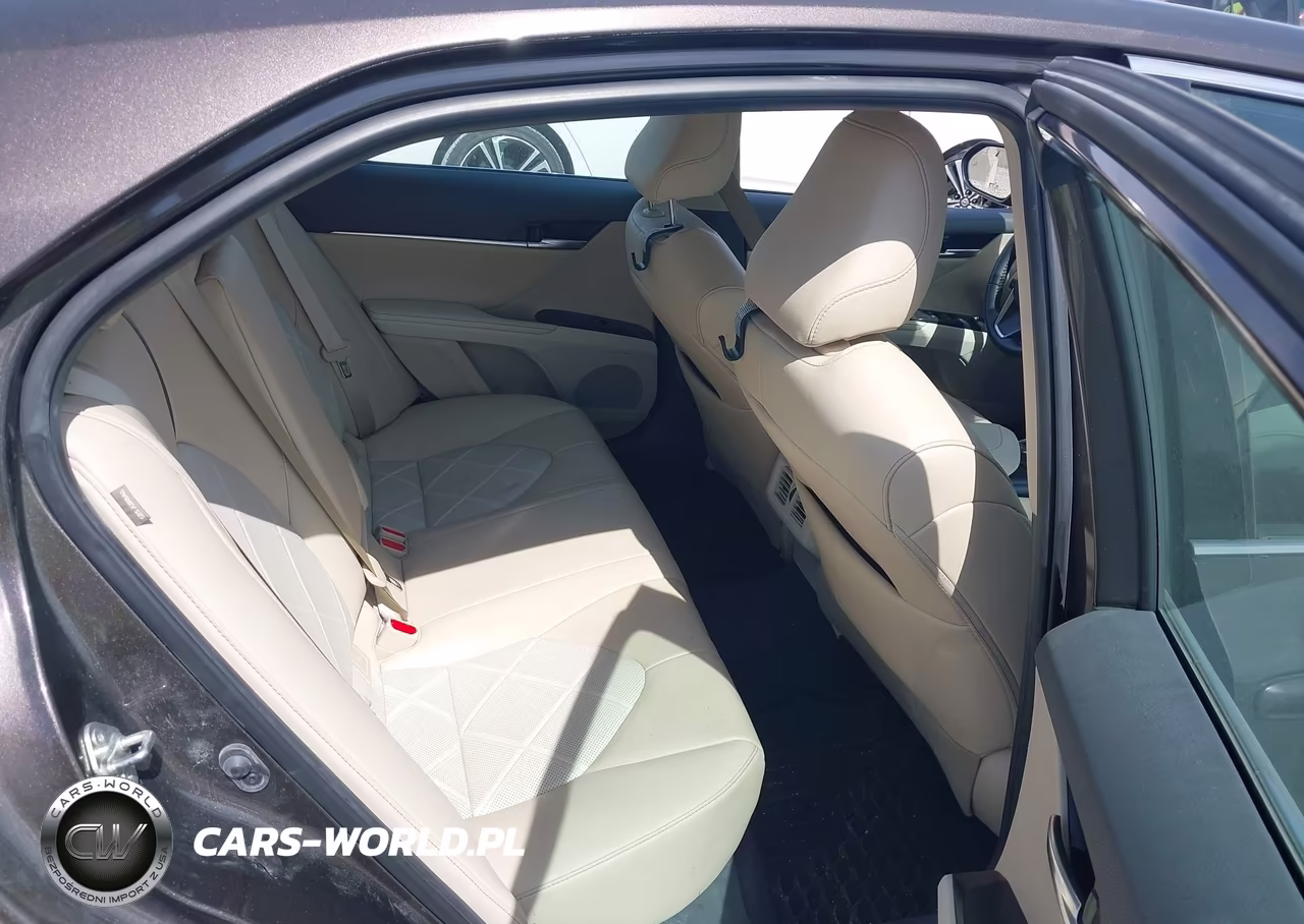2019 Toyota Camry Xle VIN:4T1B11HK8KU804328 - 8