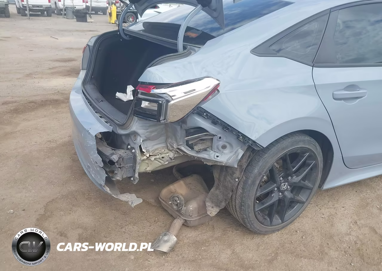 2023 Honda Civic Sport VIN:2HGFE2F54PH501085 - 6