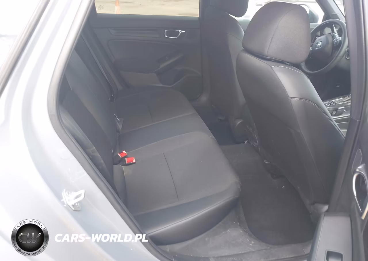 2023 Honda Civic Sport VIN:2HGFE2F54PH501085 - 8