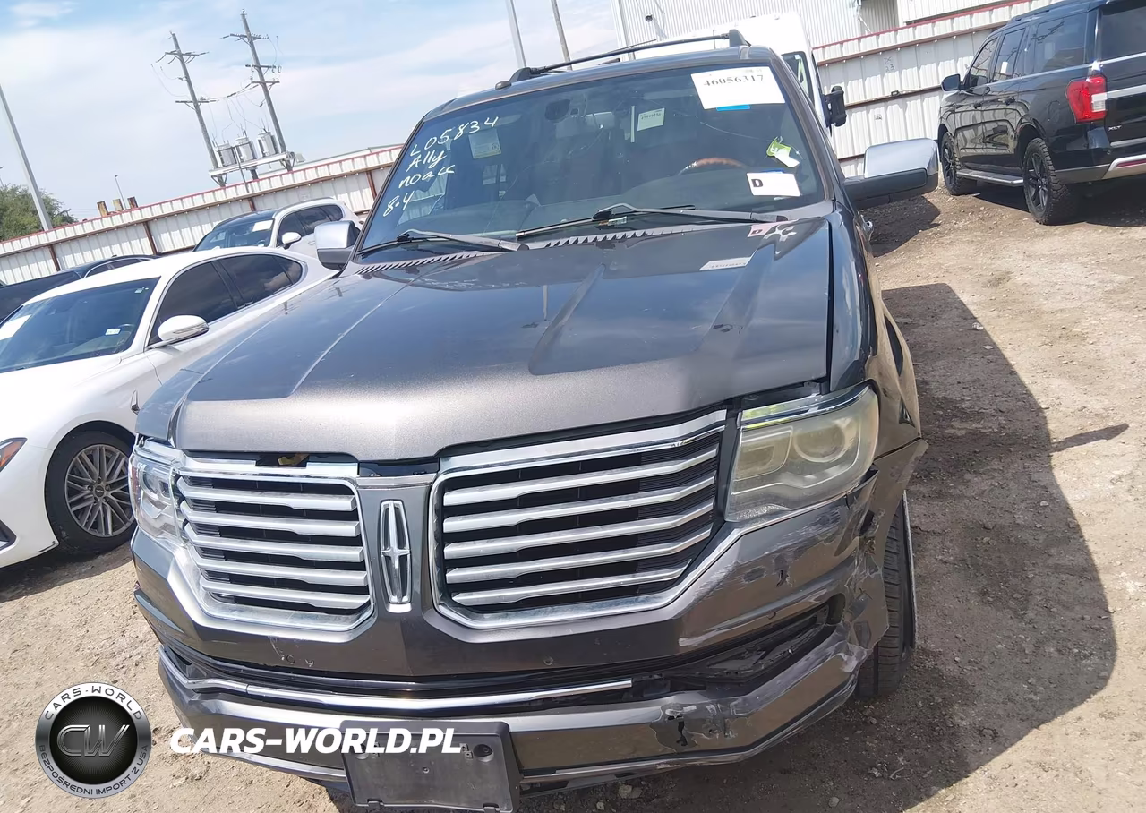 2016 Lincoln Navigator L Select VIN:5LMJJ3JT3GEL05834 - 14