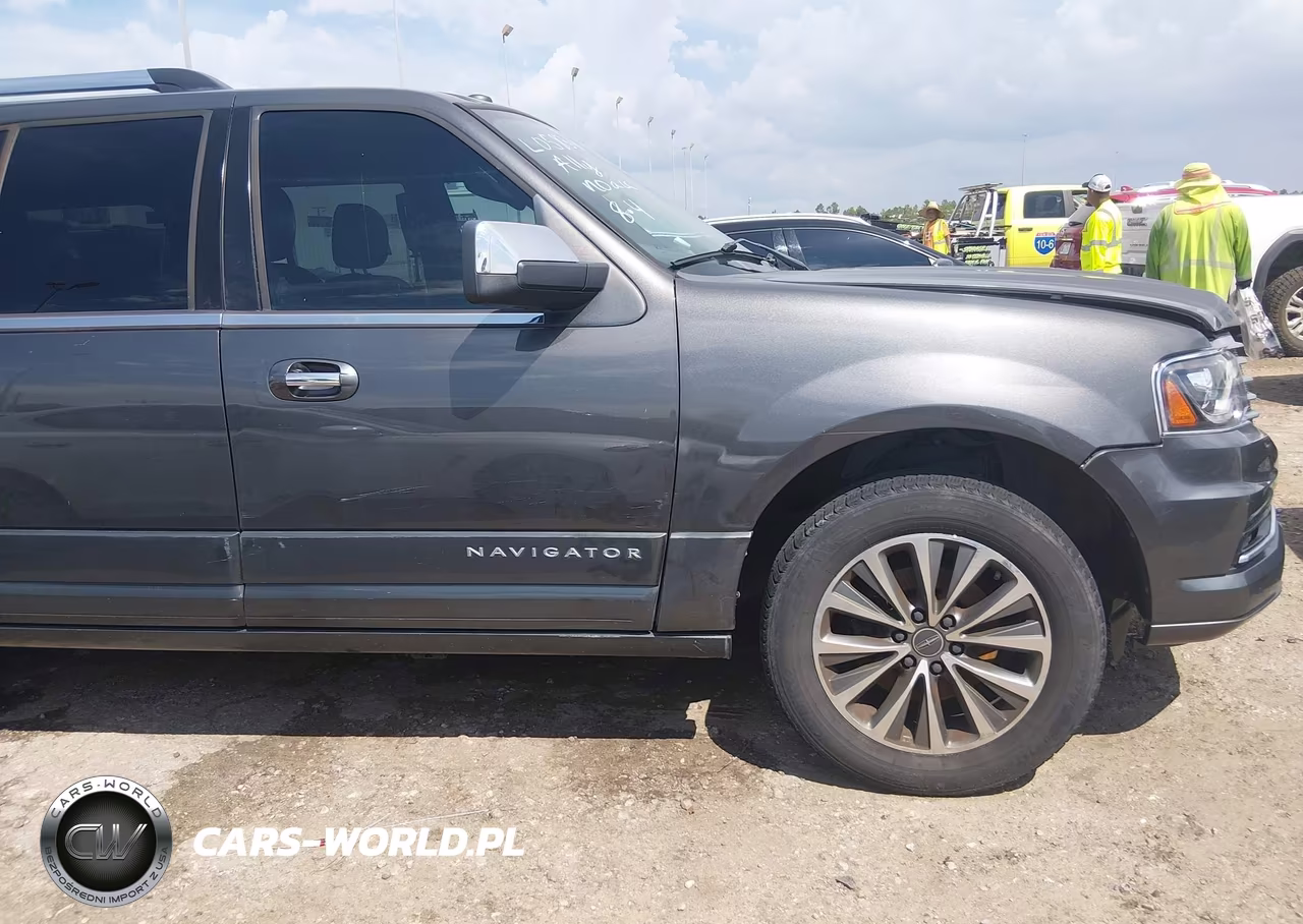 2016 Lincoln Navigator L Select VIN:5LMJJ3JT3GEL05834 - 15
