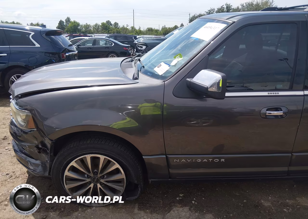 2016 Lincoln Navigator L Select VIN:5LMJJ3JT3GEL05834 - 16
