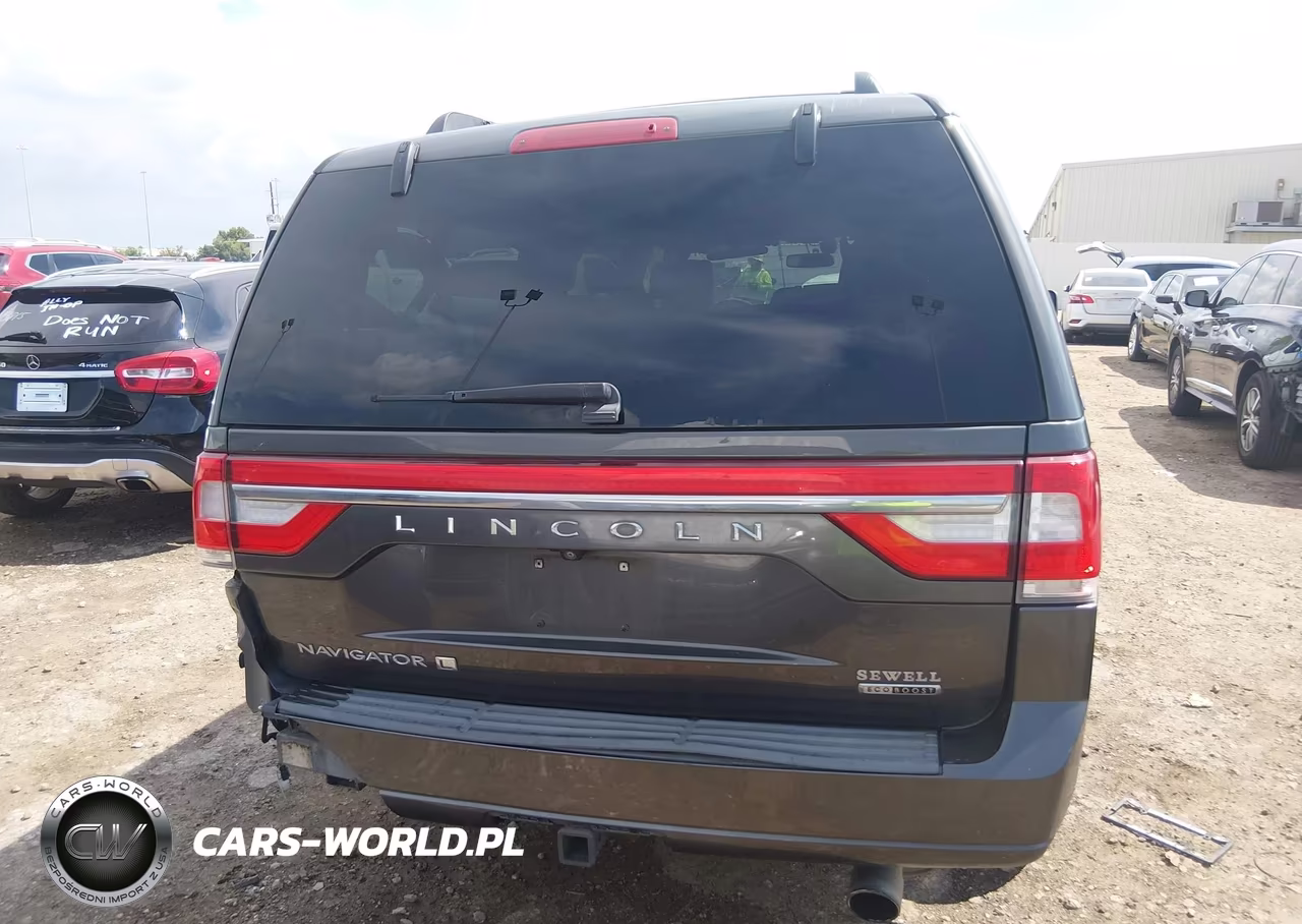 2016 Lincoln Navigator L Select VIN:5LMJJ3JT3GEL05834 - 18