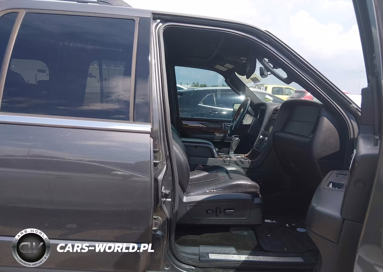 2016 Lincoln Navigator L Select VIN:5LMJJ3JT3GEL05834 - 5