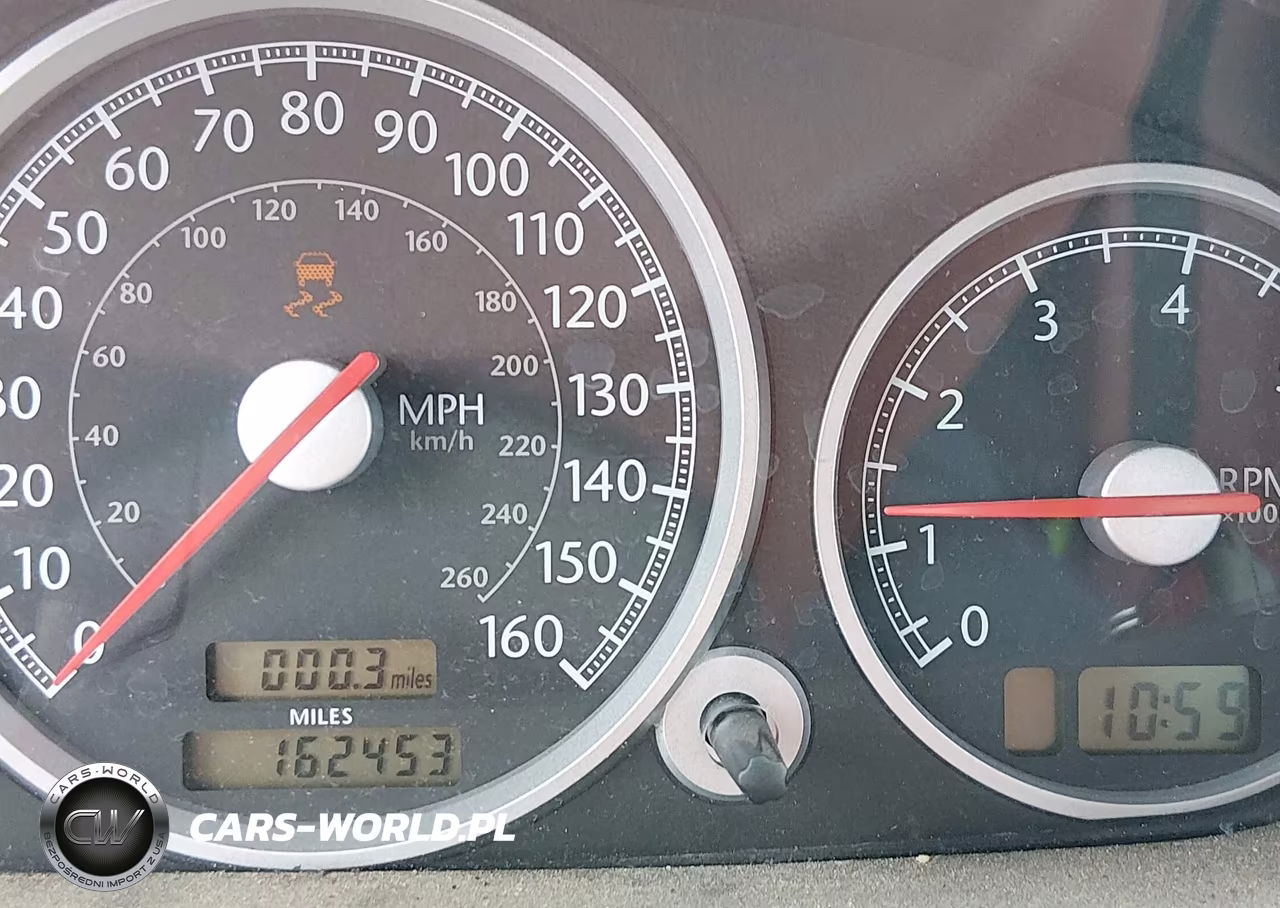 2004 Chrysler Crossfire VIN:1C3AN69L14X007899 - 7