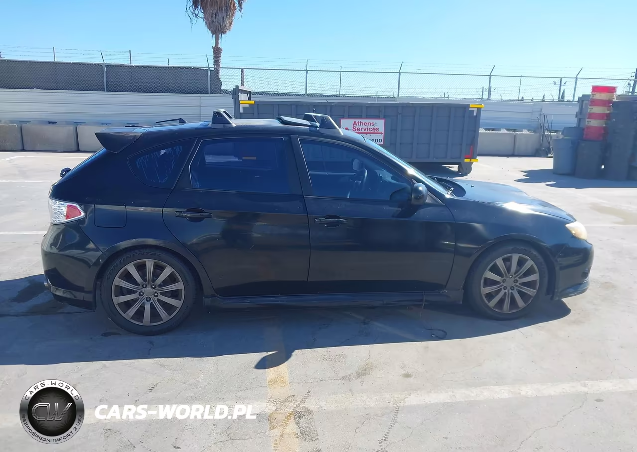 2009 Subaru Impreza Wrx VIN:JF1GH76639G805917 - 13