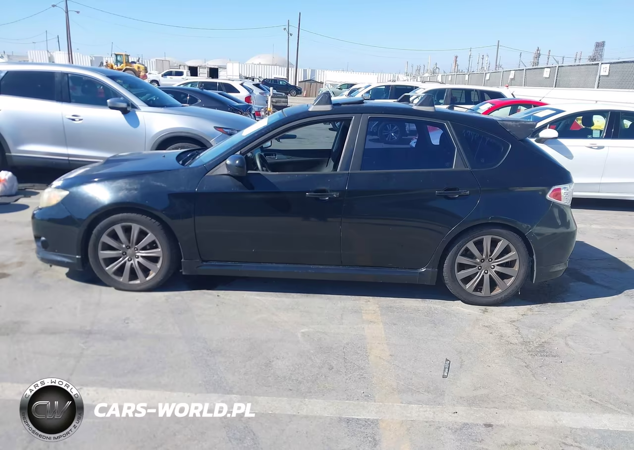 2009 Subaru Impreza Wrx VIN:JF1GH76639G805917 - 14