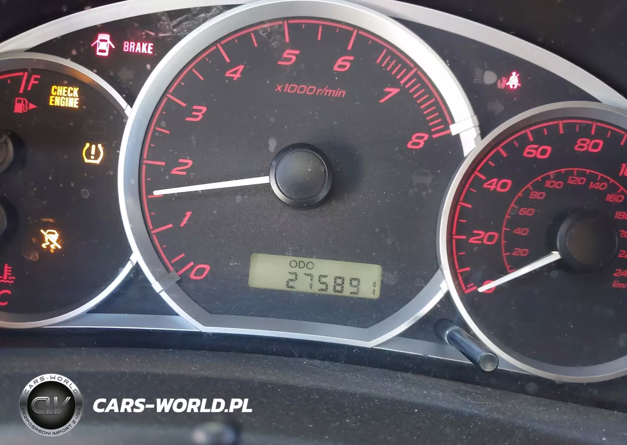 2009 Subaru Impreza Wrx VIN:JF1GH76639G805917 - 15