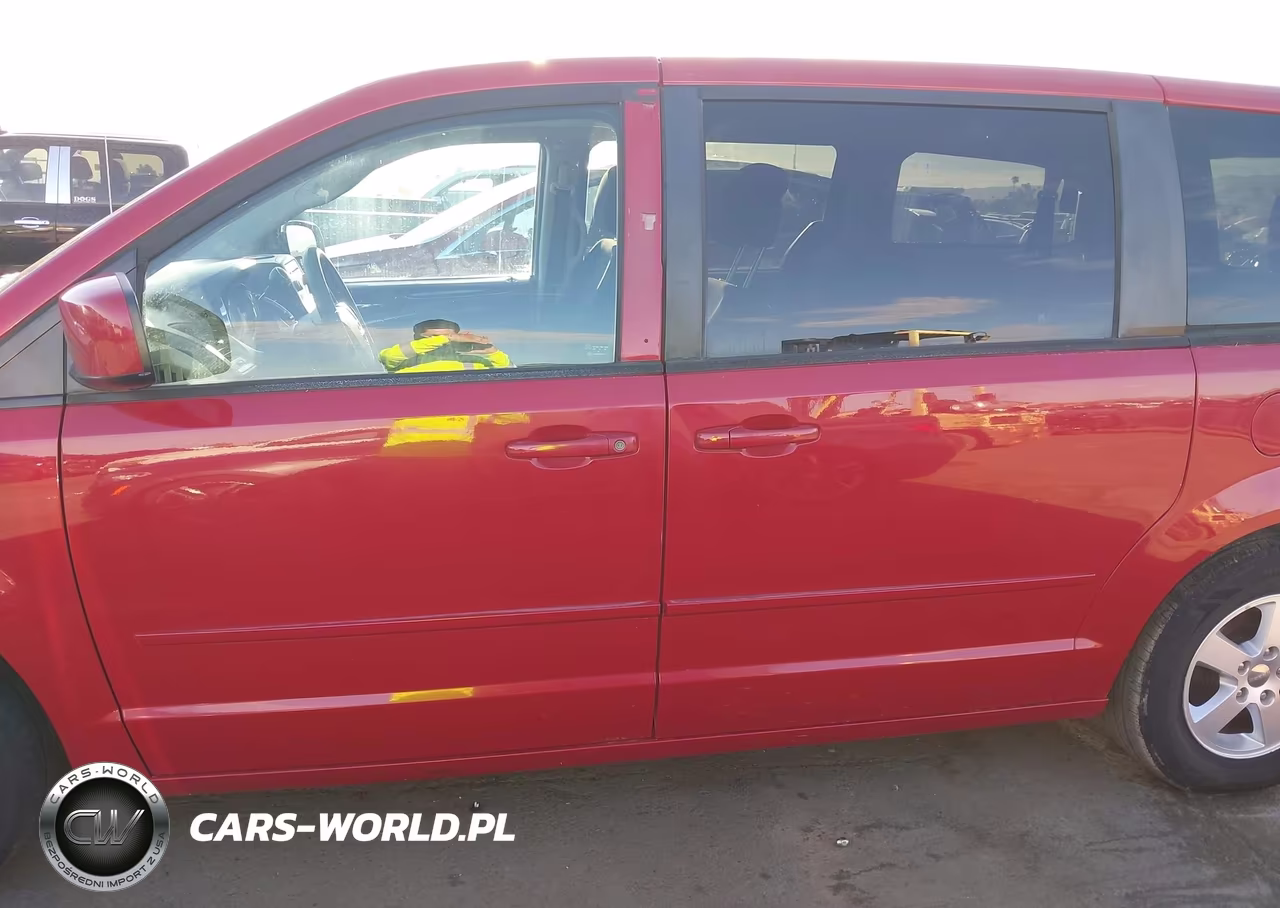 2012 Dodge Grand Caravan Sxt VIN:2C4RDGCGXCR359184 - 15