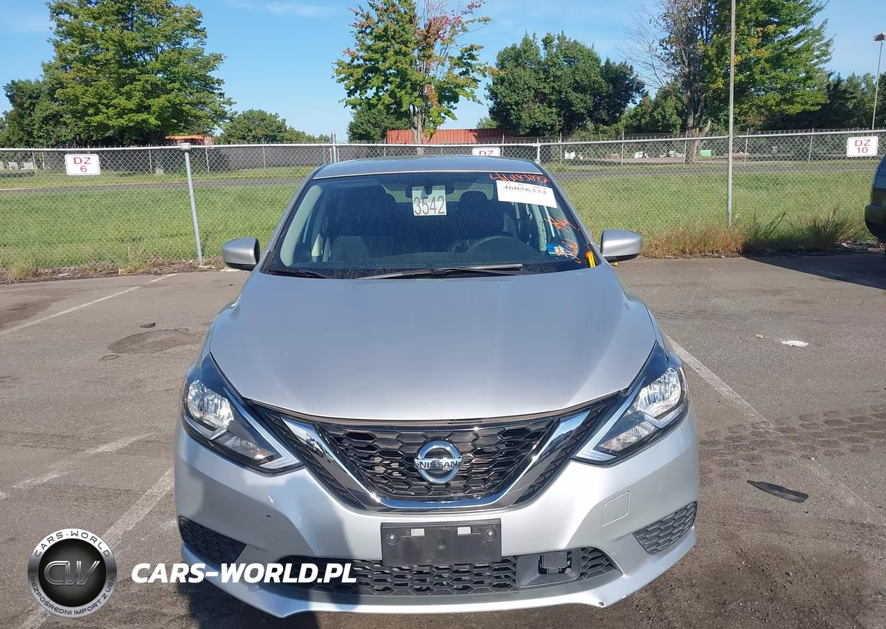 2018 Nissan Sentra Sv VIN:3N1AB7AP7JY328092 - 12
