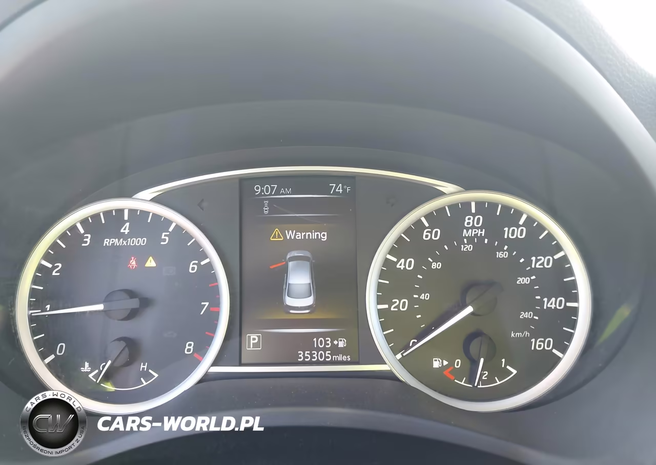 2018 Nissan Sentra Sv VIN:3N1AB7AP7JY328092 - 7