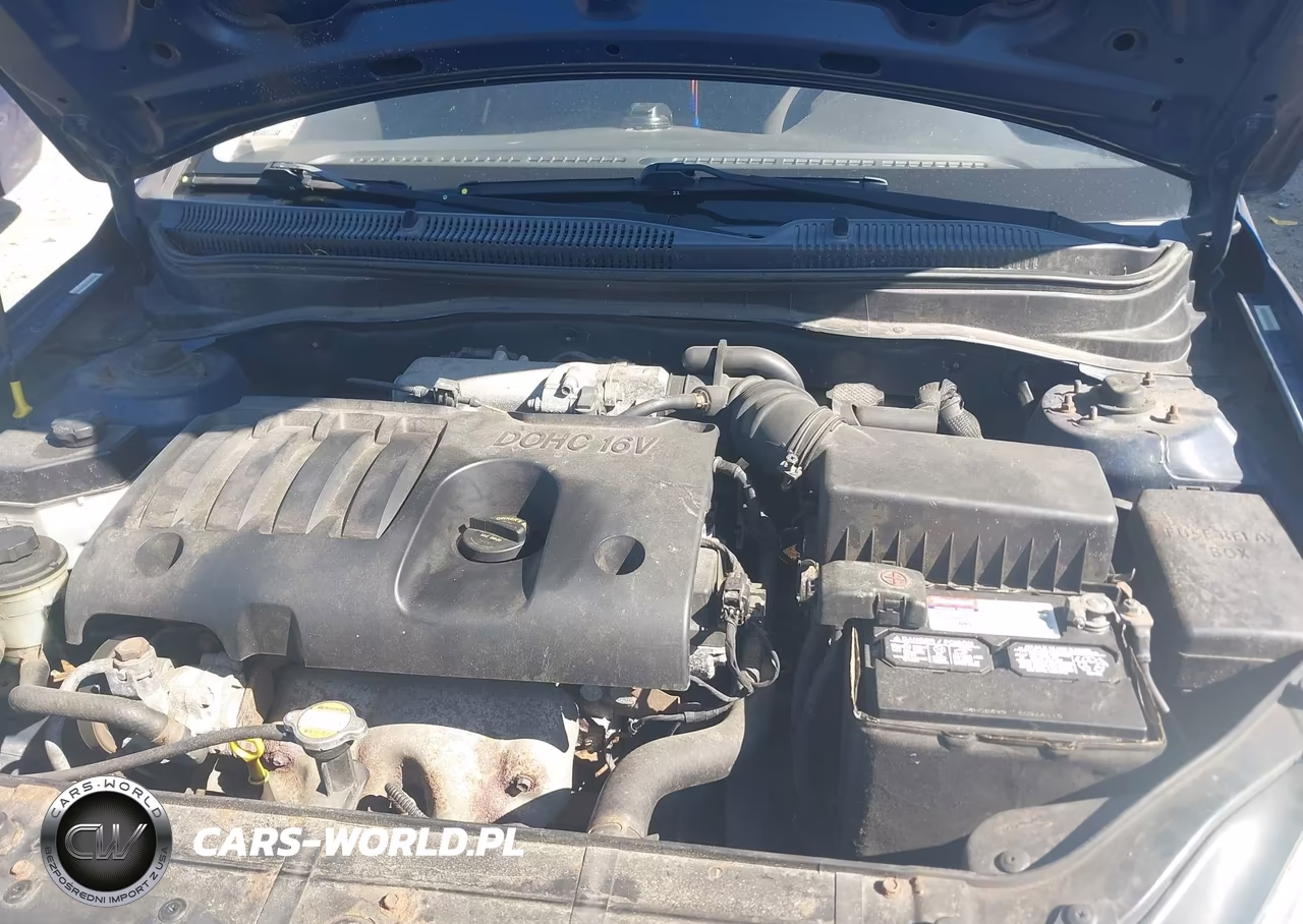 2010 Hyundai Accent Blue VIN:KMHCM3AC1AU179912 - 10