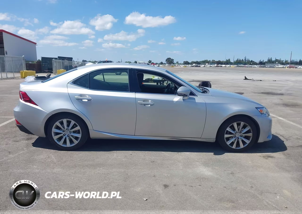 2015 Lexus Is 250 VIN:JTHBF1D28F5074933 - 13