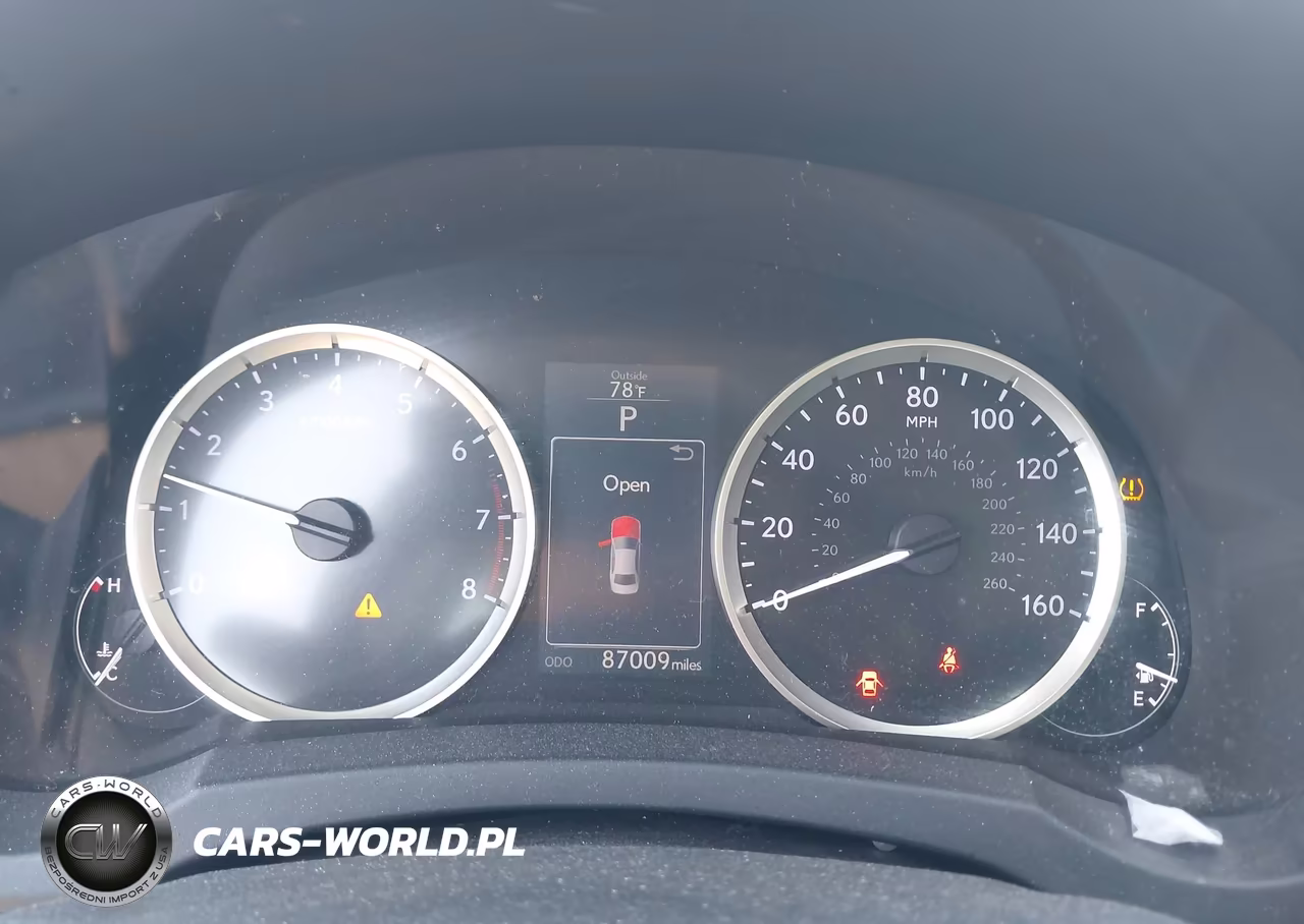 2015 Lexus Is 250 VIN:JTHBF1D28F5074933 - 7