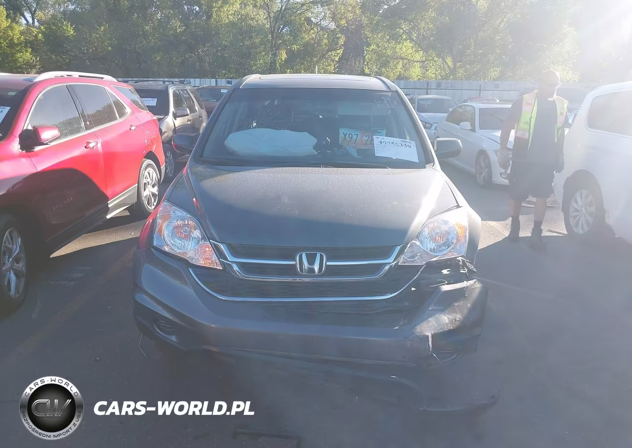 2011 Honda Cr-V Ex VIN:5J6RE4H58BL024770 - 12