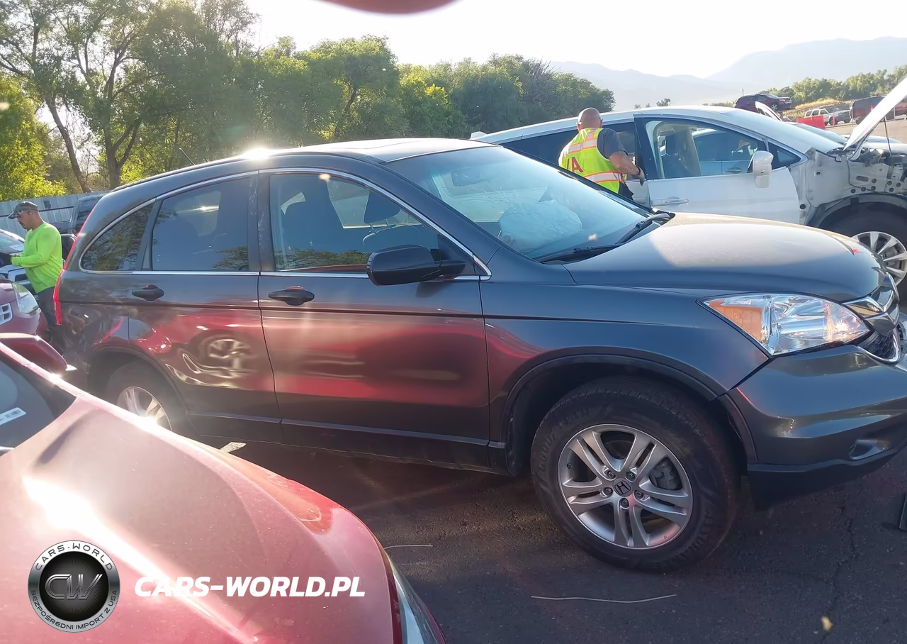2011 Honda Cr-V Ex VIN:5J6RE4H58BL024770 - 13
