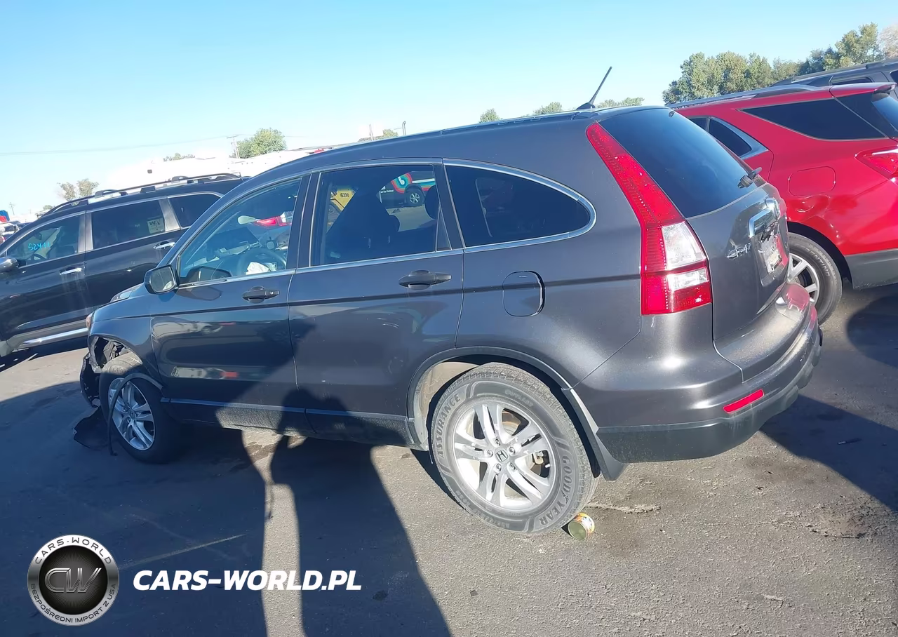 2011 Honda Cr-V Ex VIN:5J6RE4H58BL024770 - 14