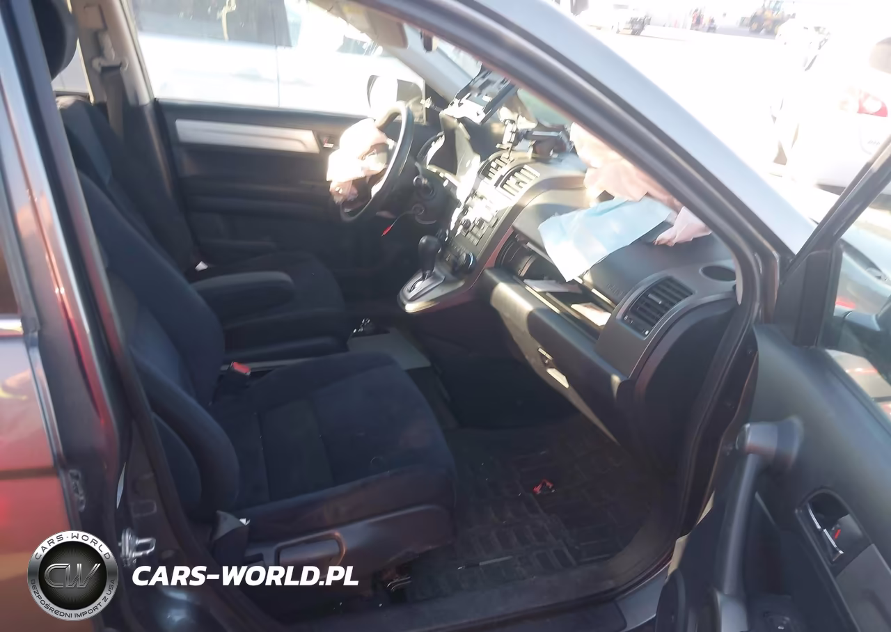 2011 Honda Cr-V Ex VIN:5J6RE4H58BL024770 - 5