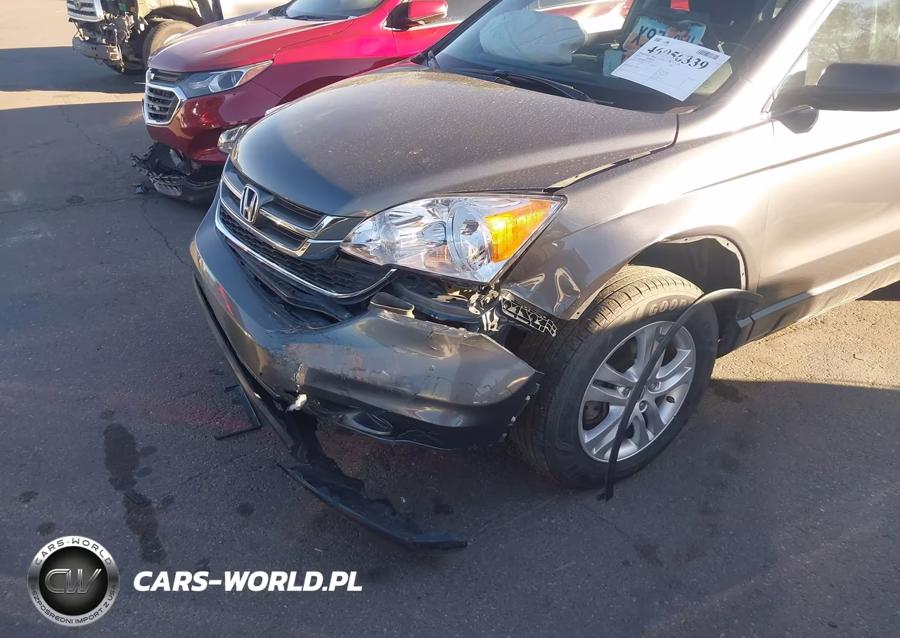 2011 Honda Cr-V Ex VIN:5J6RE4H58BL024770 - 6
