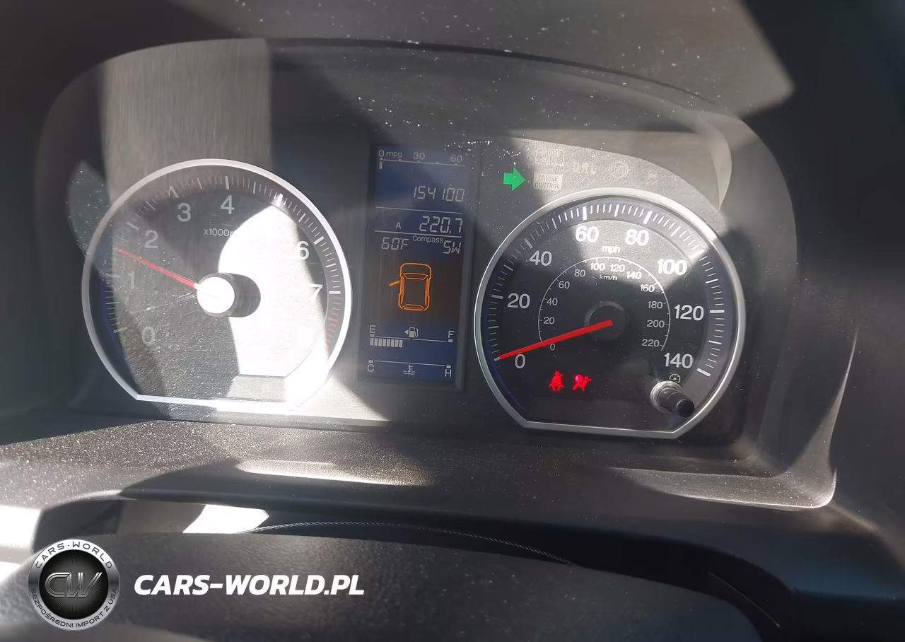 2011 Honda Cr-V Ex VIN:5J6RE4H58BL024770 - 7