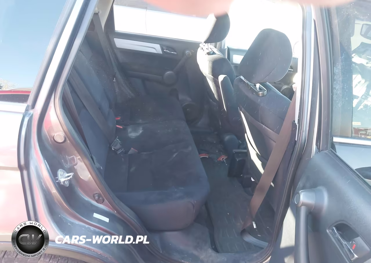 2011 Honda Cr-V Ex VIN:5J6RE4H58BL024770 - 8