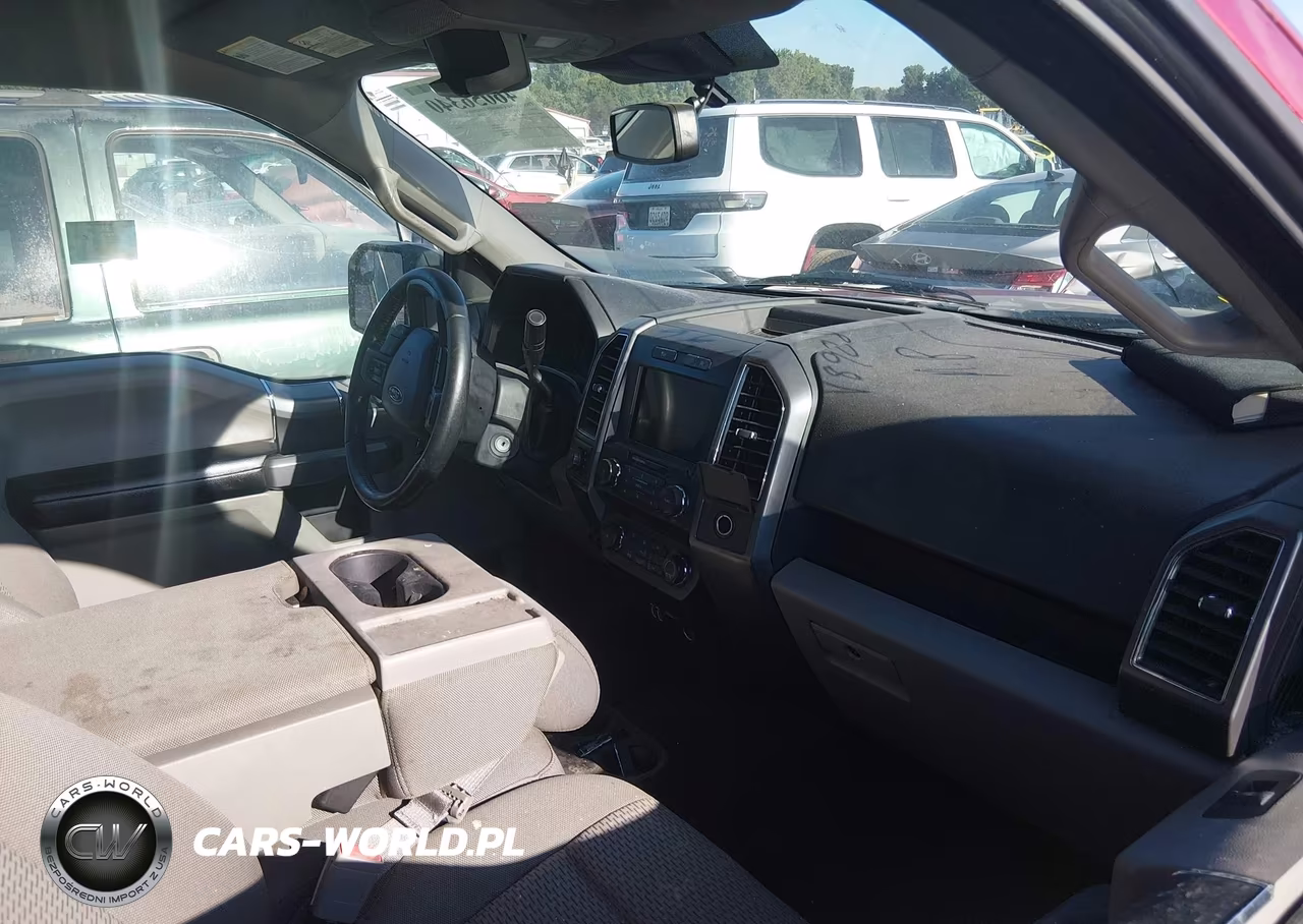 2019 Ford F-150 Xlt VIN:1FTEW1E49KFC28908 - 5