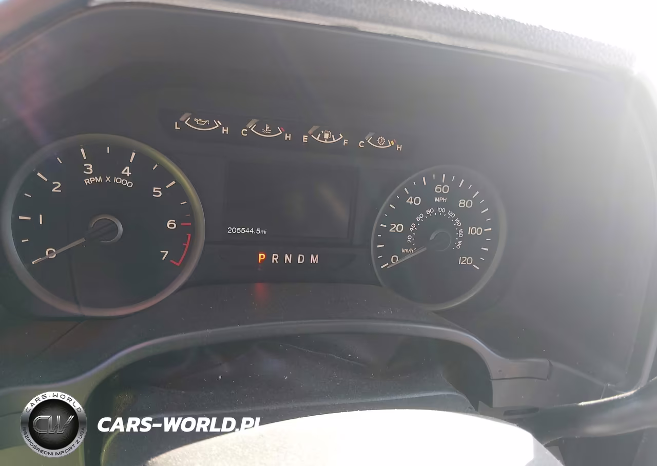 2019 Ford F-150 Xlt VIN:1FTEW1E49KFC28908 - 7