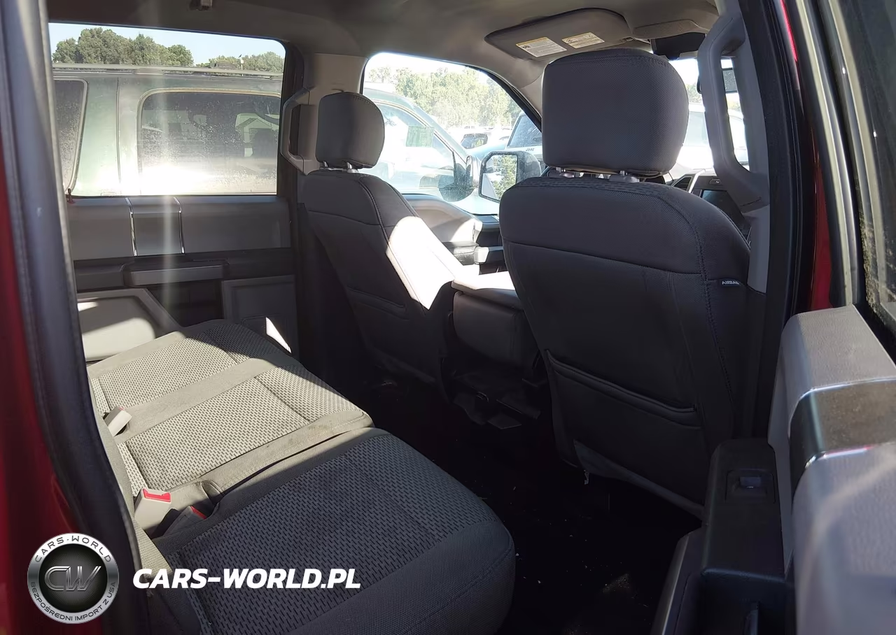 2019 Ford F-150 Xlt VIN:1FTEW1E49KFC28908 - 8