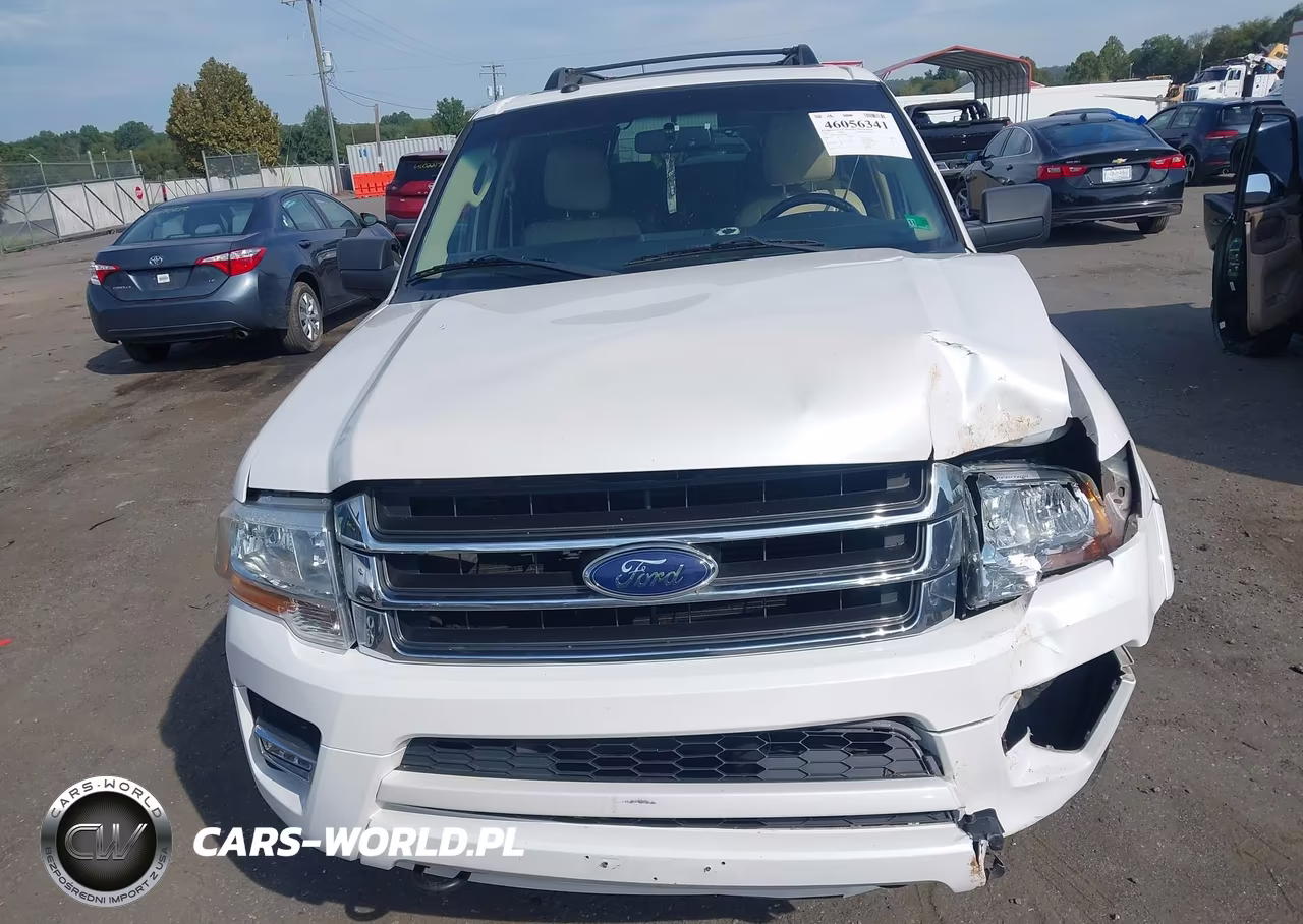 2016 Ford Expedition El Xlt VIN:1FMJK1JT0GEF48893 - 12