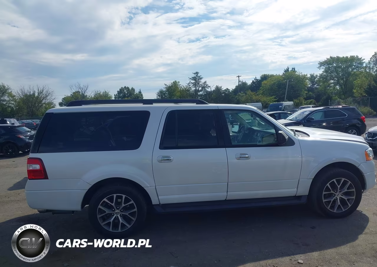 2016 Ford Expedition El Xlt VIN:1FMJK1JT0GEF48893 - 13