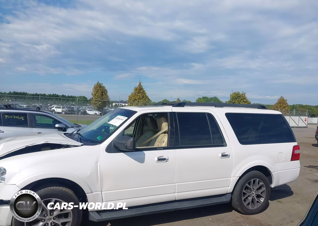 2016 Ford Expedition El Xlt VIN:1FMJK1JT0GEF48893 - 14