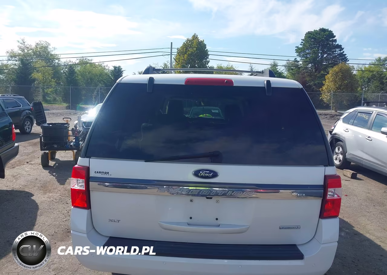 2016 Ford Expedition El Xlt VIN:1FMJK1JT0GEF48893 - 16