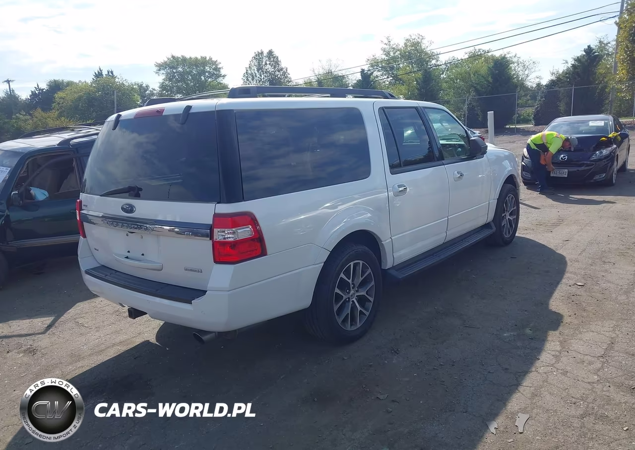 2016 Ford Expedition El Xlt VIN:1FMJK1JT0GEF48893 - 4