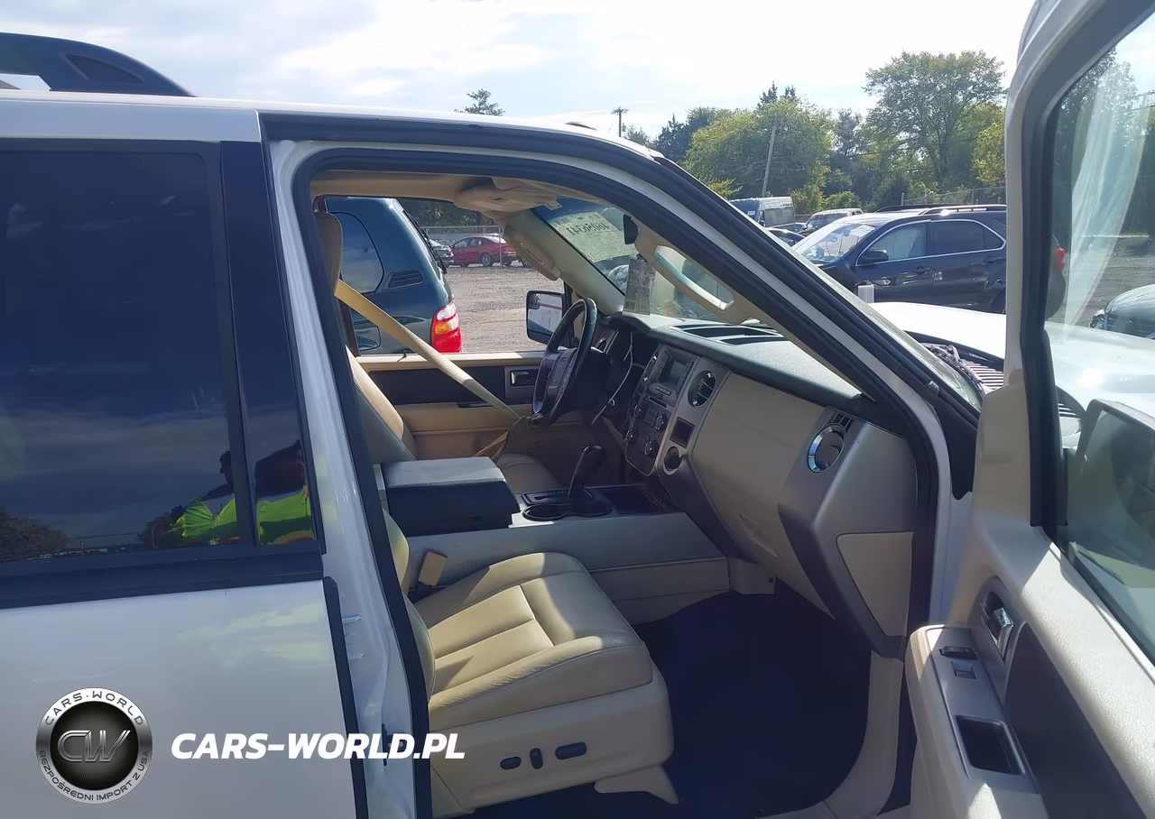 2016 Ford Expedition El Xlt VIN:1FMJK1JT0GEF48893 - 5