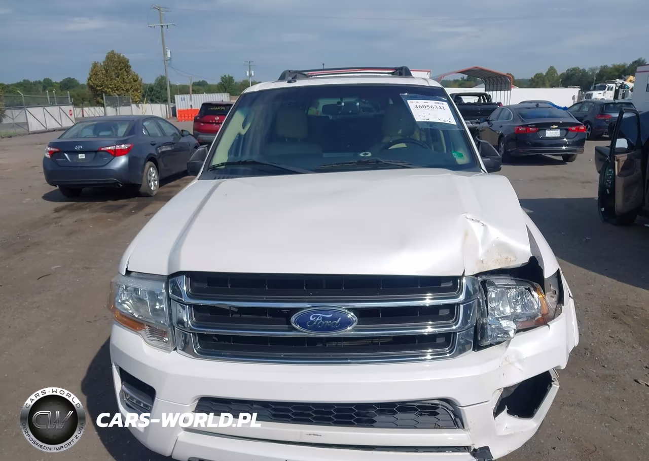 2016 Ford Expedition El Xlt VIN:1FMJK1JT0GEF48893 - 6