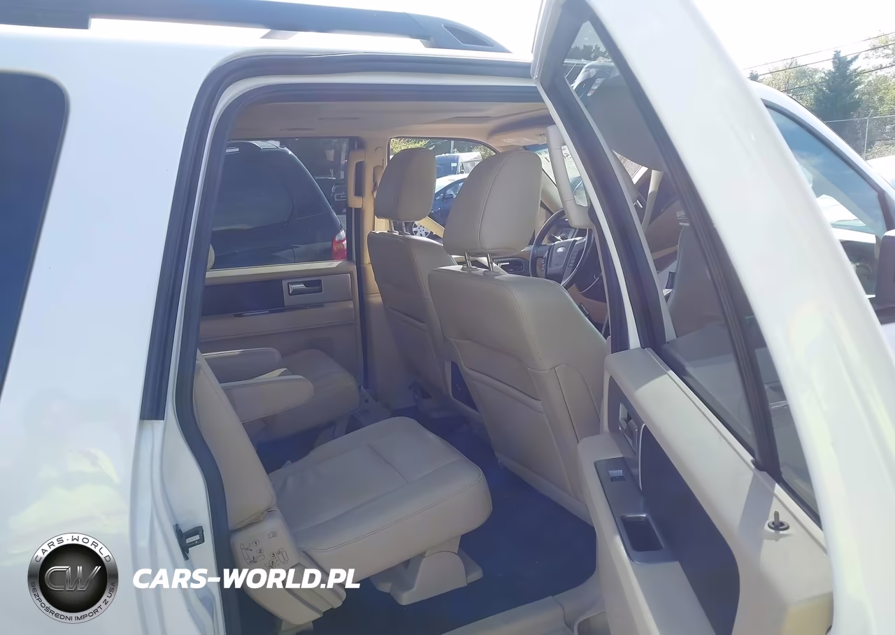 2016 Ford Expedition El Xlt VIN:1FMJK1JT0GEF48893 - 8