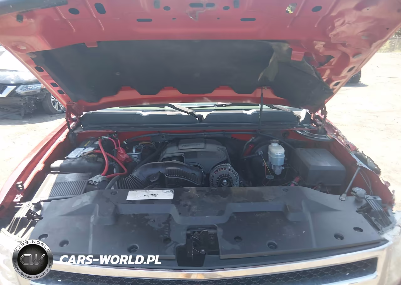 2010 Chevrolet Silverado 1500 Lt VIN:3GCRKSE36AG200281 - 10