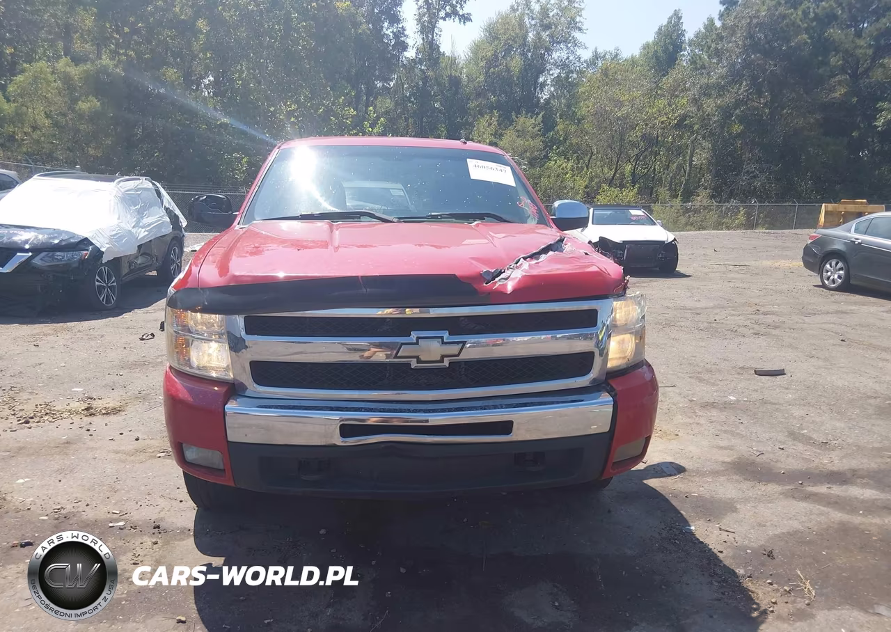 2010 Chevrolet Silverado 1500 Lt VIN:3GCRKSE36AG200281 - 12