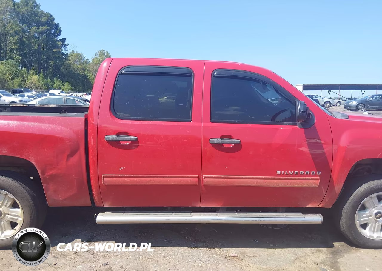 2010 Chevrolet Silverado 1500 Lt VIN:3GCRKSE36AG200281 - 13