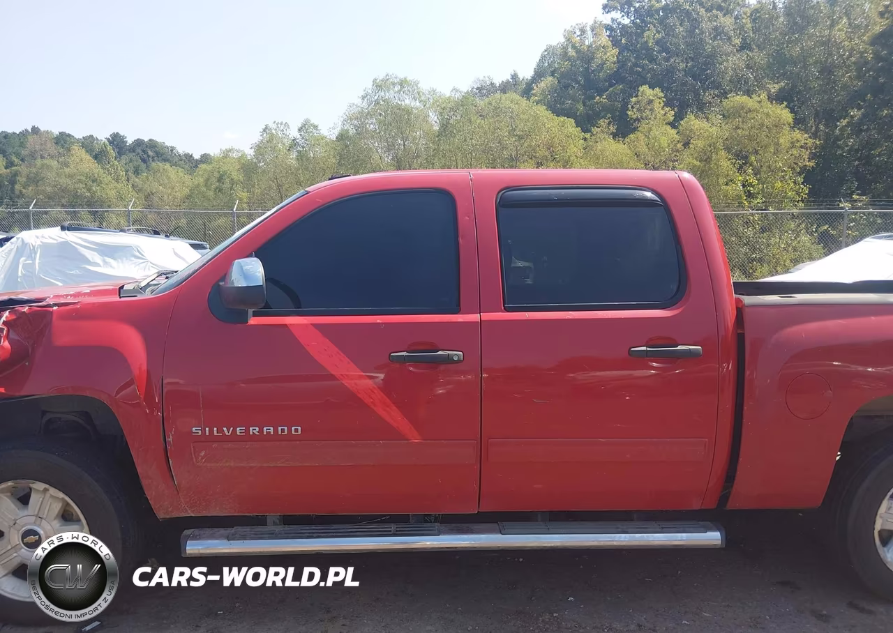 2010 Chevrolet Silverado 1500 Lt VIN:3GCRKSE36AG200281 - 14