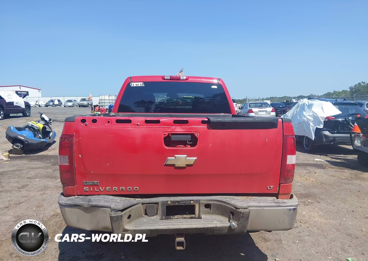 2010 Chevrolet Silverado 1500 Lt VIN:3GCRKSE36AG200281 - 16
