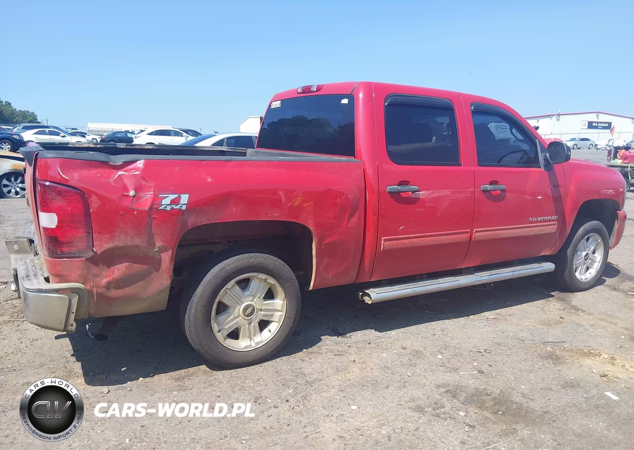 2010 Chevrolet Silverado 1500 Lt VIN:3GCRKSE36AG200281 - 17